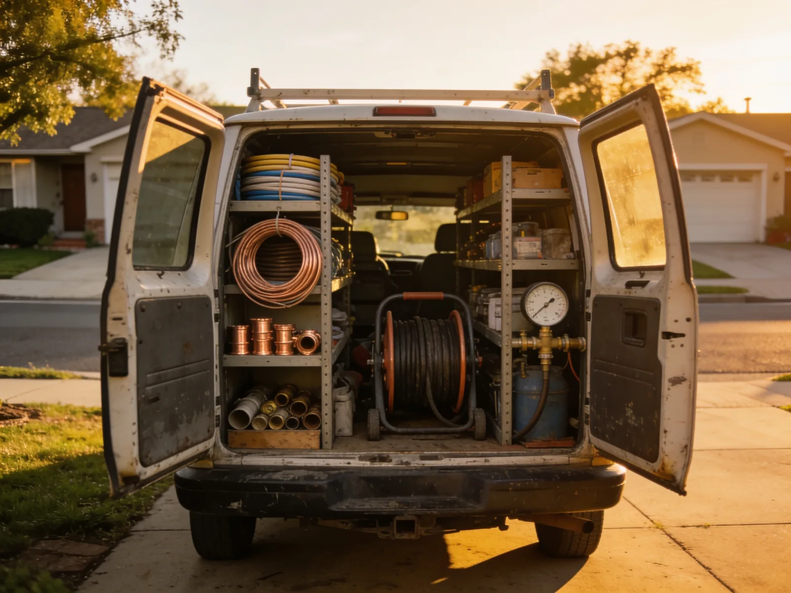 Emergency Plumber company in Herald, CA